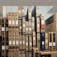 تلویزیون ۶۵اینچ مدل C655 تی سی ال|تلویزیون و پروژکتور|تبریز, |دیوار