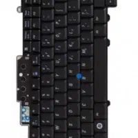 کیبورد لپ تاپ دل d630 با موس