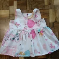 پیراهن های بهاره و تابستانه به قیمت عمده