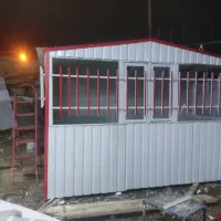 ساخت کانکس سلماس|مصالح و تجهیزات ساختمان|سلماس, |دیوار