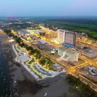 ۵۰۰ متر ساحلی / منطقه آزاد انزلی / یک قطعه مانده