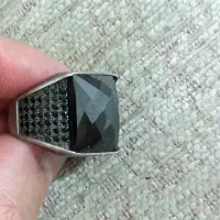 انگشترنقره ترک