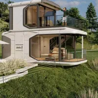 ساخت انواع کلبه و ویلا (بتونی،چوب ،ترکیبی وکانکسی)|خدمات پیشه و مهارت|لواسان, |دیوار