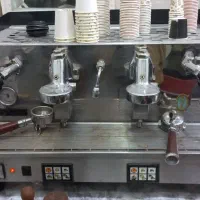 دستگاه اسپرسوساز صنعتی ایتالیایی