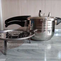 زودپز سناتور ۵ لیتری کاملا نو