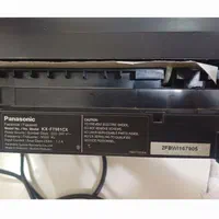 فکس وتلفن پانوسونیک|تلفن رومیزی|پرند, فاز ۶|دیوار