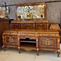 میز تلوزیون مازول ومعرق کد Mvj34