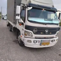 کامیونت الوند ۸تن نیم مدل ۹۴