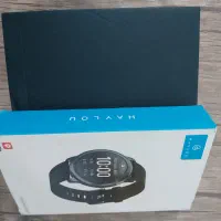 ساعت هوشمند مدل Haylou Solar LS05|ساعت|هرسین, |دیوار