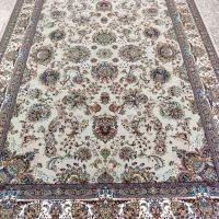 دو تختە فرش ۹متری درحد