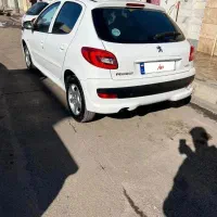 ۲۰۷مدل ۹۷ کم‌کا|خودرو سواری و وانت|زنجان, |دیوار