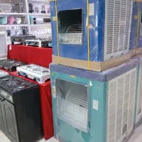کولر آبی(8000/7500) گالوانیزه/جنرال گارانتی ارسال