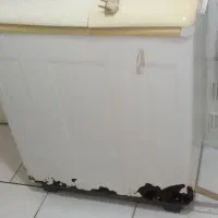 لباسشویی دوقلو پاکشوما