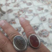 انگشتر نقره