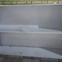 تعدادی میز و قفسه ام دی اف|فروشگاه و مغازه|برازجان, |دیوار