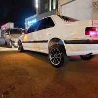 پژو پارس سال مدل95|خودرو سواری و وانت|اهر, |دیوار