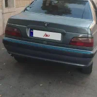 پژو پارس ساده، مدل ۱۳۸۵|خودرو سواری و وانت|شیراز, باغ تخت|دیوار