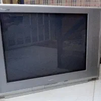 تلویزیون صفحه بزرگ