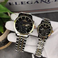 ساعت مچی elegance اصلی ژاپنی عروس دامادی اقساطی|ساعت|همدان, |دیوار