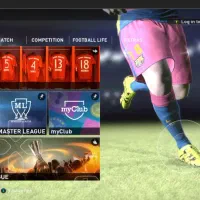 بازی PES 16 برای موبایل