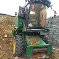 کمباین جاندیر85|خودرو سنگین|کامیاران, |دیوار