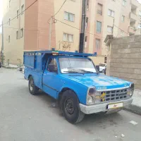 نیسان 87تناژ پایین