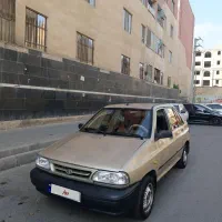 پراید صندوقدار CNG، مدل ۱۳۸۹