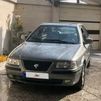 سمند lx مدل 86