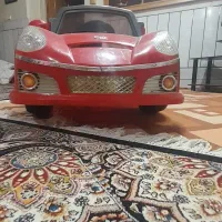 ماشین شارژی یک موتوره|اسباب‌بازی بچه|خمینی‌شهر, |دیوار