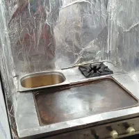 گاز پخت و پز|اجاق گاز و لوازم برقی پخت‌وپز|بروجرد, |دیوار