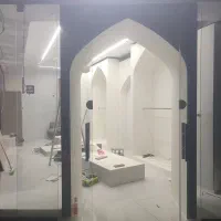 رنگ آمیزی .نقاشی ساختمان.بطور حرفه ای