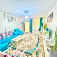 ۶۳ متر _ غرق نور _ خوش نقشه _ تک واحدی