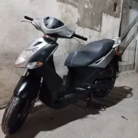 موتور کیمکو اجیلتی ۱۵۰