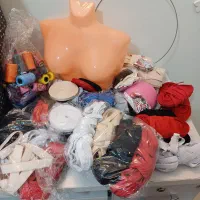 لوازم دوخت لباس زیر زنانه