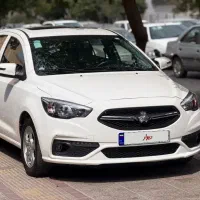 شاهین با سانروف دنده ای آخر ۴۰۳ G