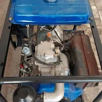 موتور برق پنج نیم کیلو وات آگرو