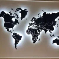 خدمات برش لیزری،ساخت تندیس،تابلو،چلنیوم،حکاکی|خدمات پیشه و مهارت|پاکدشت, پاکدشت (مامازند)|دیوار