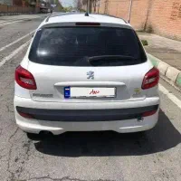 ۲۰۷ پانا اتوماتیک فول بهمن 1404