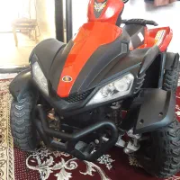 موتور ساحلی چهار چرخ شارژی