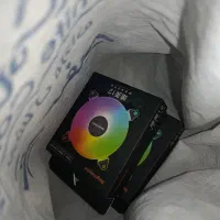 رم کامپیوتر DDR4 هست 32گیگ پاور فن کیس|قطعات و لوازم جانبی رایانه|کرج, کمال‌شهر|دیوار