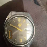 ساعت سیکو۵ اصلی نیاز به تعمیر