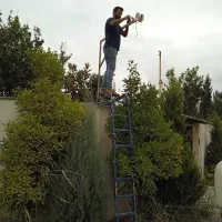 فروش و نصب دوربین و دزدگیر گارانتی اقساط|دوربین مداربسته|بابل, |دیوار