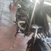 موتورسیکلت ان اس 200|موتورسیکلت|تهران, خاک سفید|دیوار