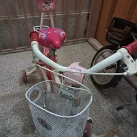 دوچرخه بچگانه