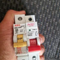 فروش تعدادی فیوز مینیاتوری کنگان|مصالح و تجهیزات ساختمان|بندر کنگان, |دیوار