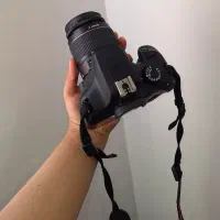 دوربین حرفه ای کنون 4000D