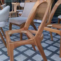 میزنهارخوری راش|میز و صندلی غذاخوری|بابلسر, |دیوار