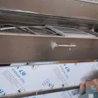 کبابپز تابشی صنعتی