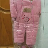 لباس سرهمی کودک سایز ۳