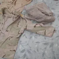 لباس سربازی مرزبانی نیرو انتظامی|لباس|آبادان, |دیوار